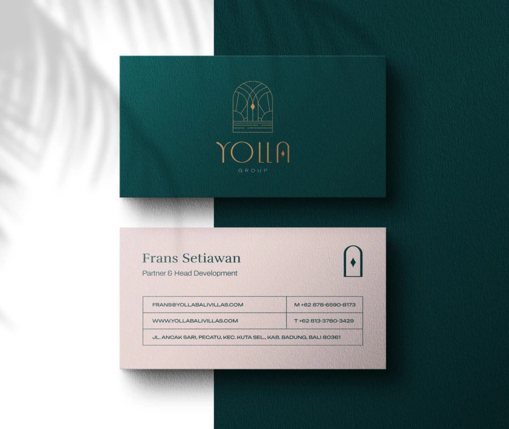 Yolla Group | Portfolio