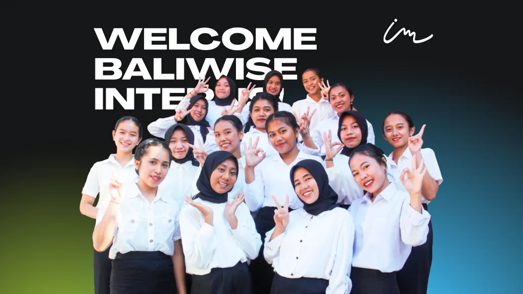 Juicebox and Bali WISE Digital Marketing Internship Program