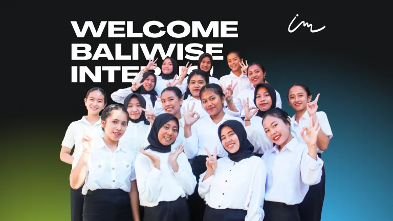 Juicebox and Bali WISE Digital Marketing Internship Program