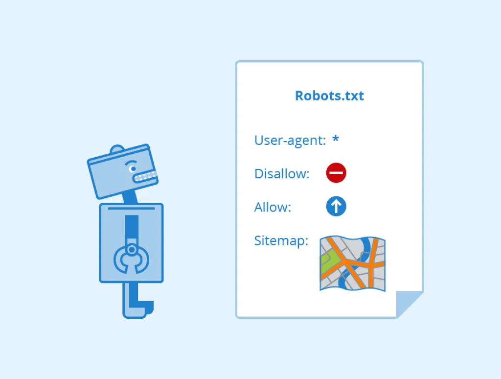 Robots.txt Files importance