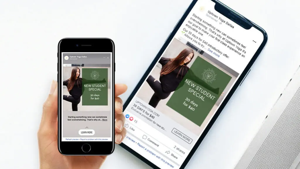 7 Social Media Marketing Tips for a Yoga Business