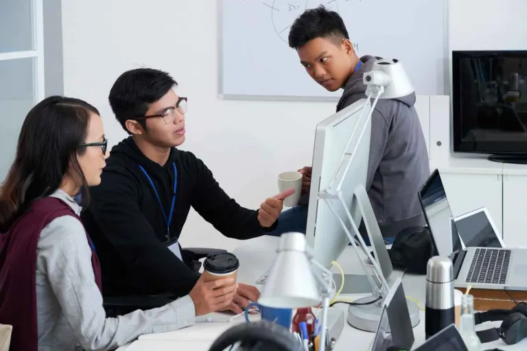 Applying AI Through Design Thinking