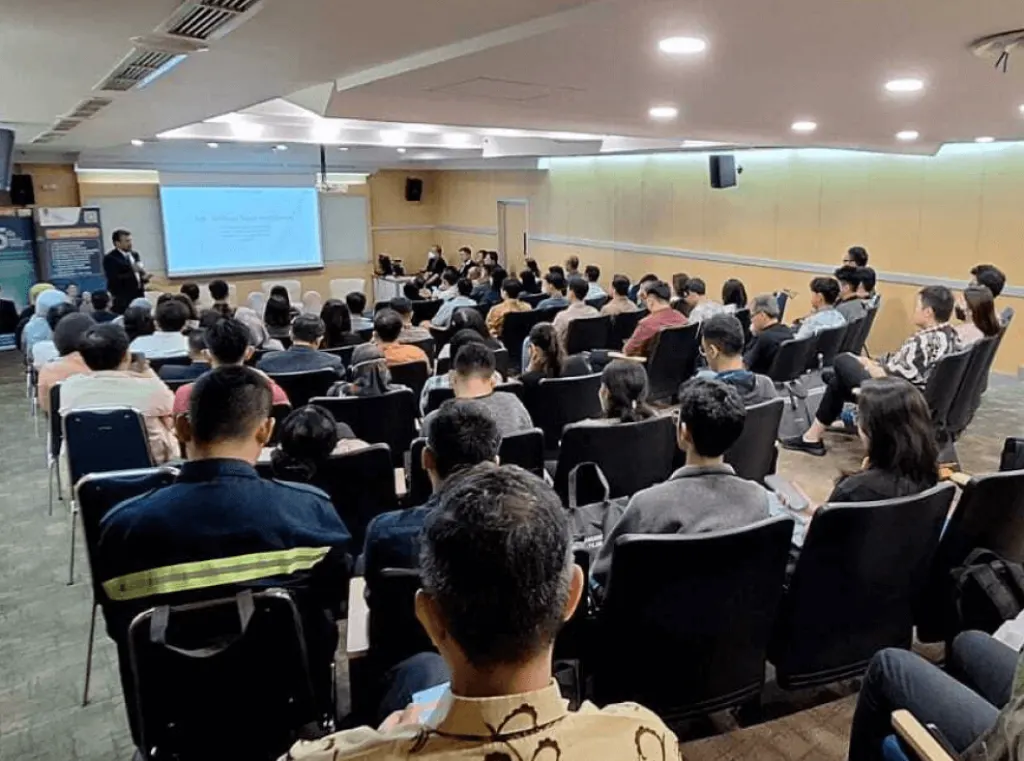 BINUS International Guest Speaker