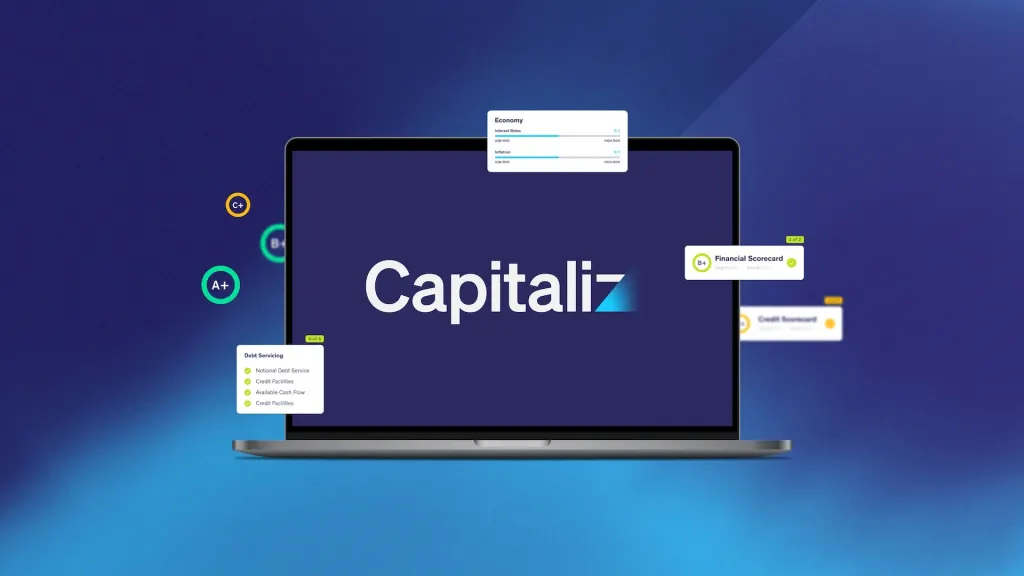 Capitaliz - Our Work | Juicebox