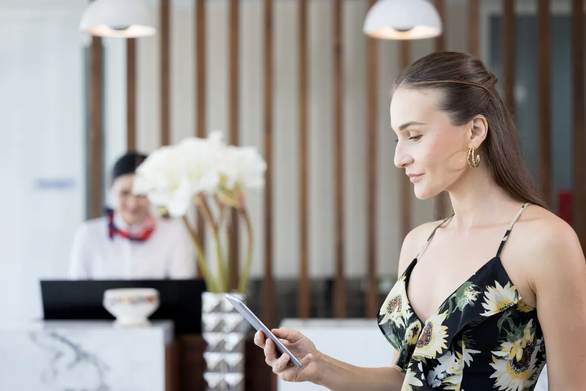 digital marketing for hotel