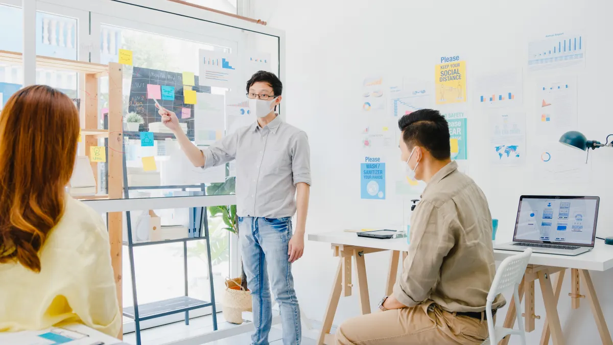 digital marketing strategy human centered approach