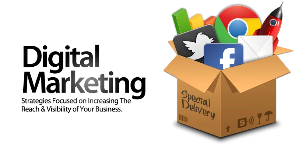 5 Digital Marketing Element to Consider