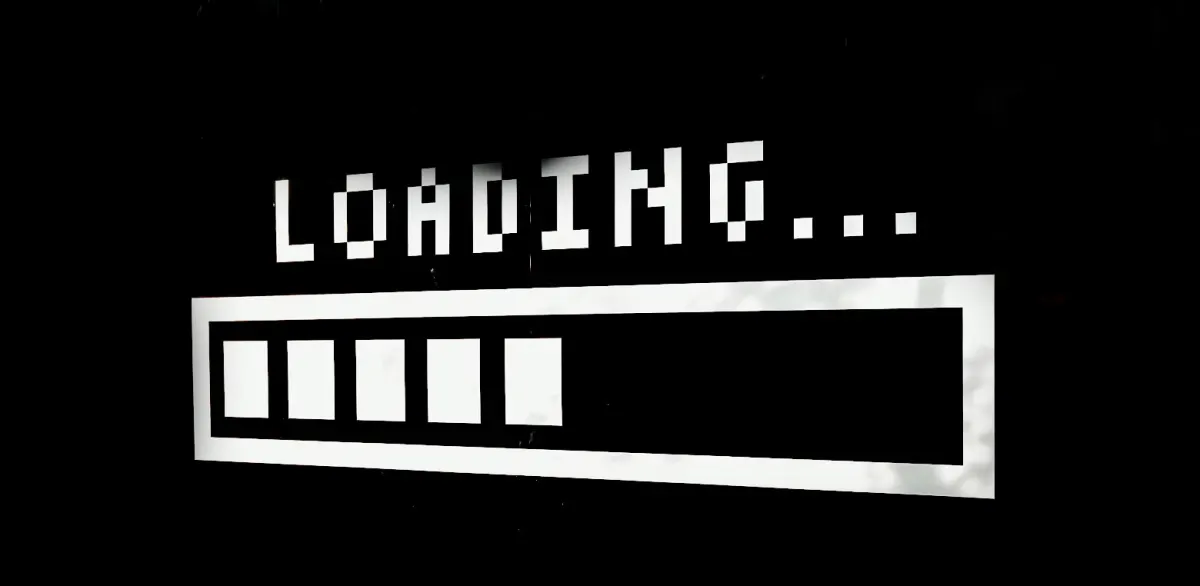 Reasons why your website takes too long to load