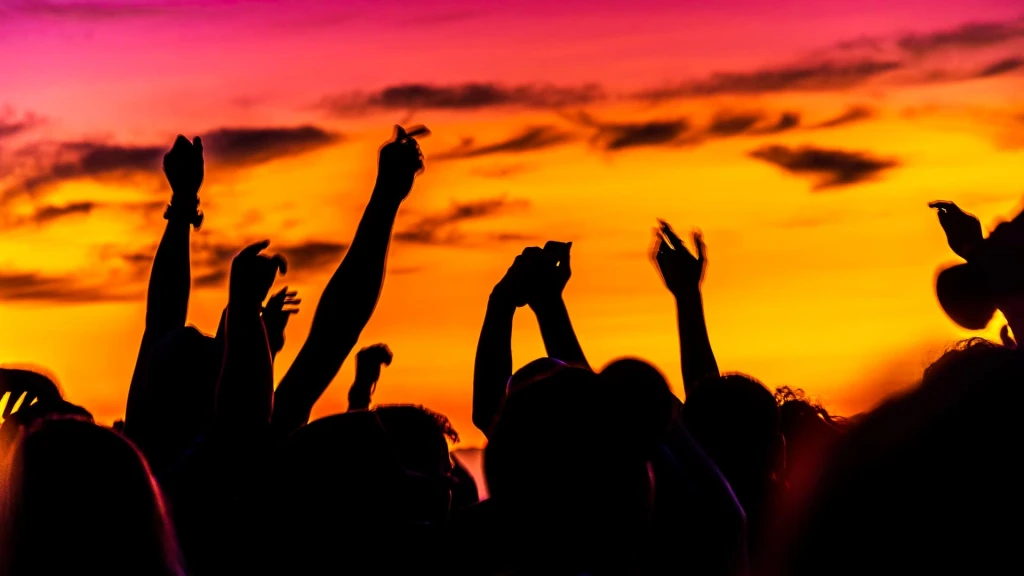 Visual Brand Guidelines for Mandalika Beach Club