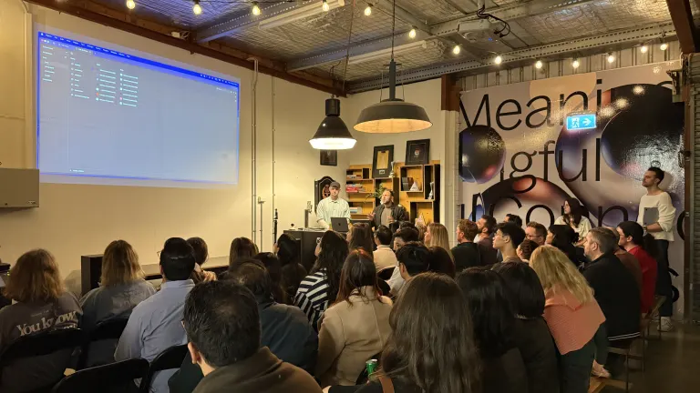 Friends of Figma, Perth - design, code and content come together