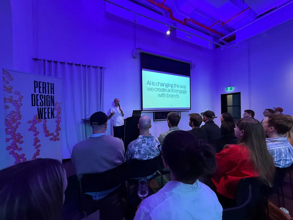 Juicebox at Perth Design Week