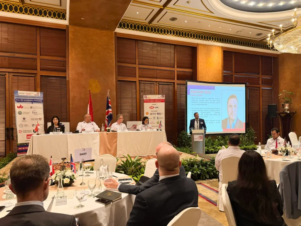 Jonathan Cross Elected to BritCham Indonesia Board