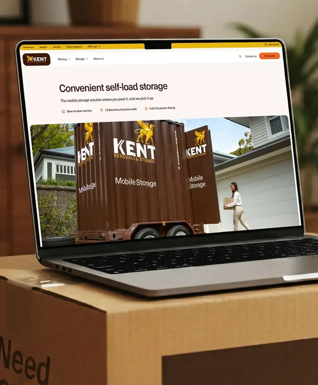 Kent Relocation Group testimonial cover