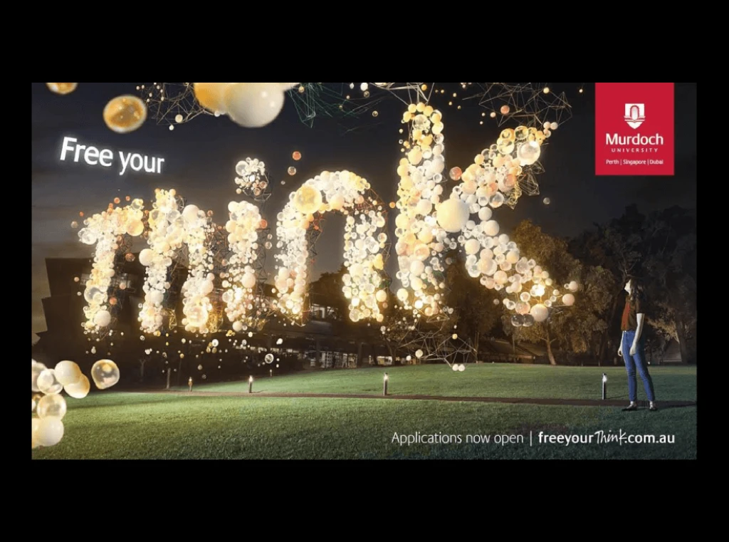 Murdoch University Brand Campaign