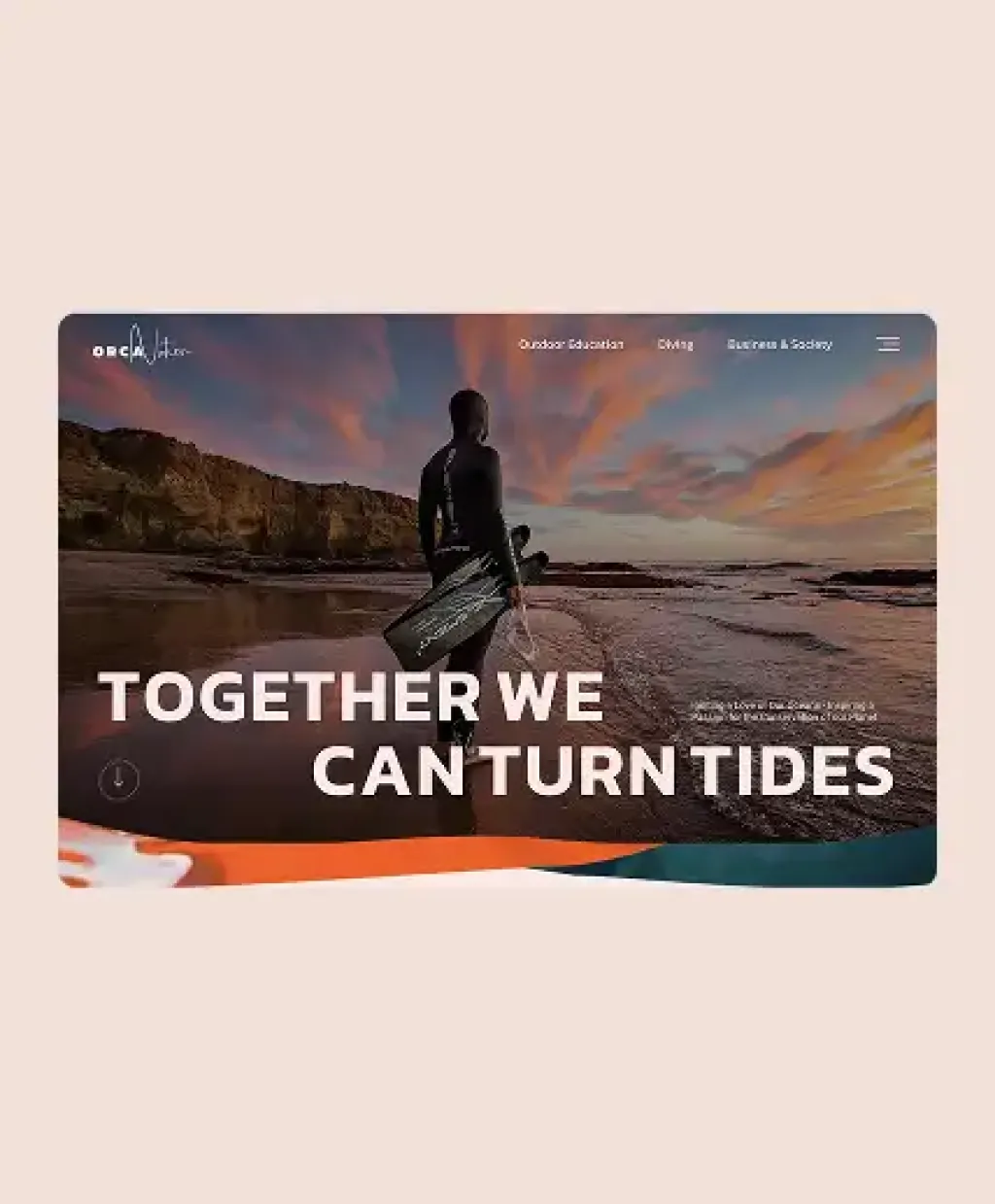 Orca Nation testimonial cover