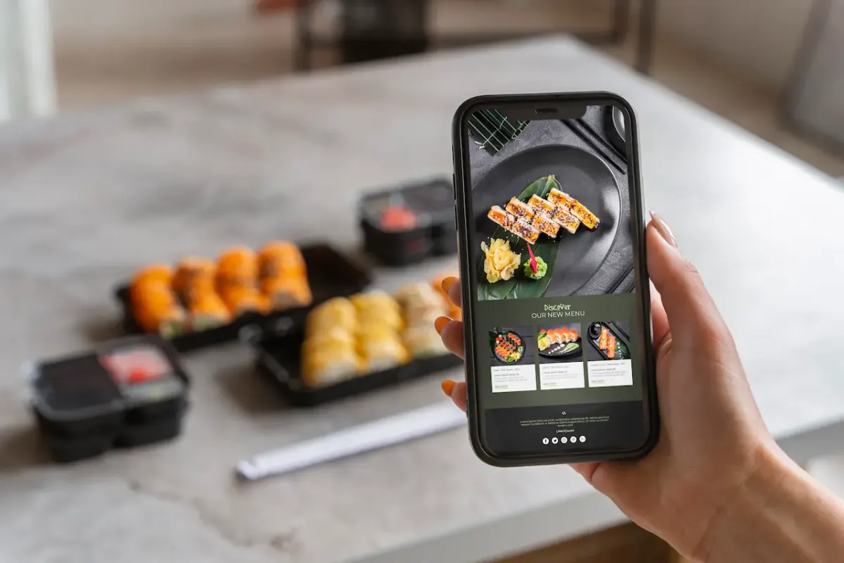 Why Every Restaurant Needs a Website to Attract More Diners