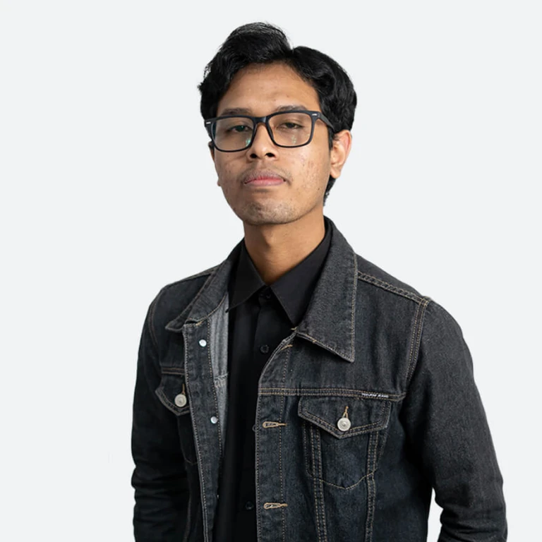 Aditya Kusuma - Graphic Designer
