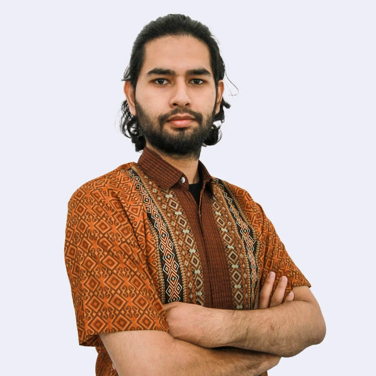 Muhammad Amirul - Backend Developer