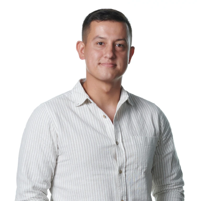 Andrew Stone - Senior Digital Project Manager