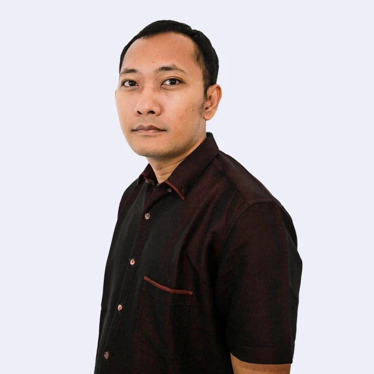 Bayu Darmantra - Senior Website Developer