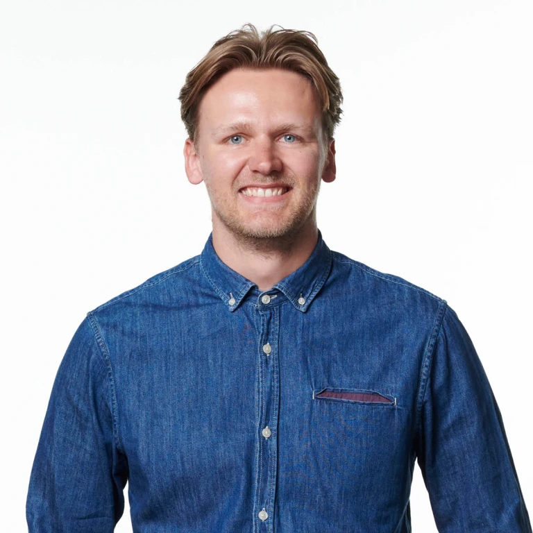 David Raijmakers - Product Owner Lead