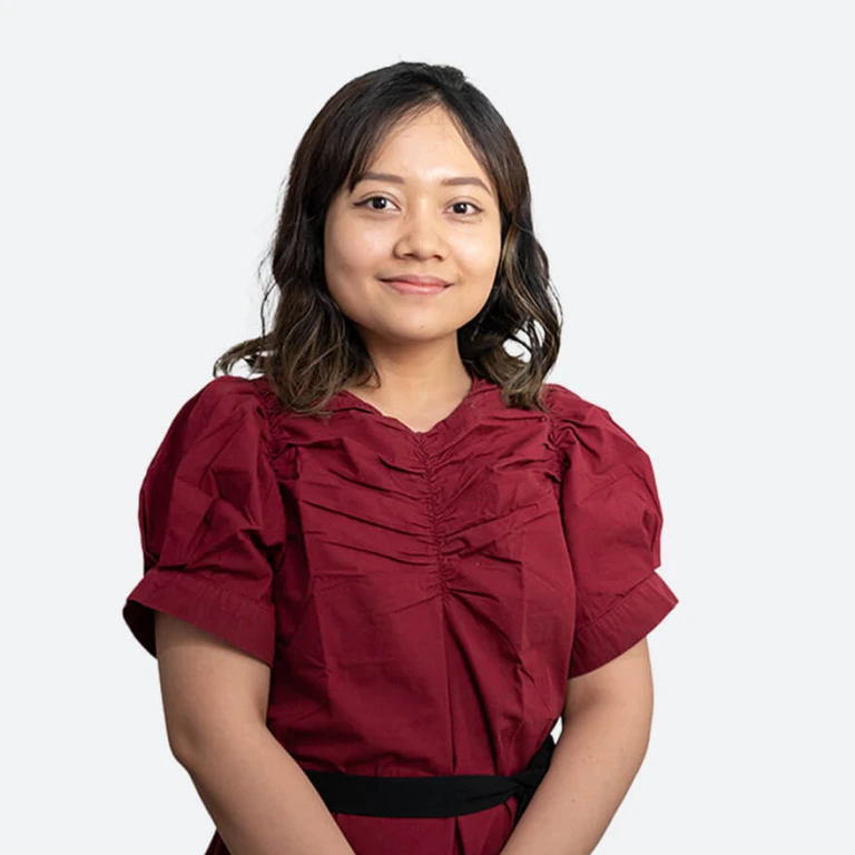 Diana Pratiwi - Account Manager