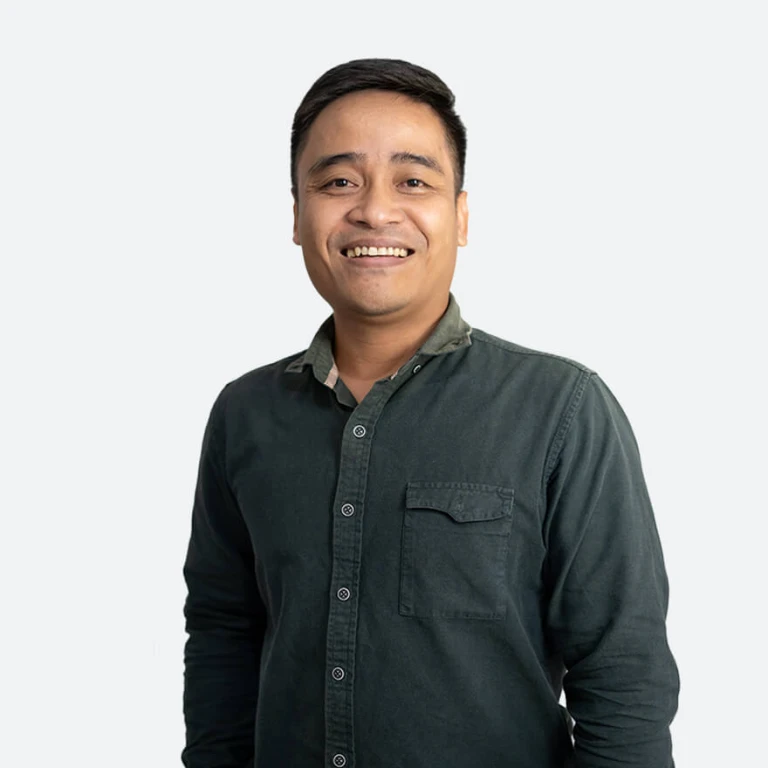 Prabawa Putra - Senior Graphic Designer