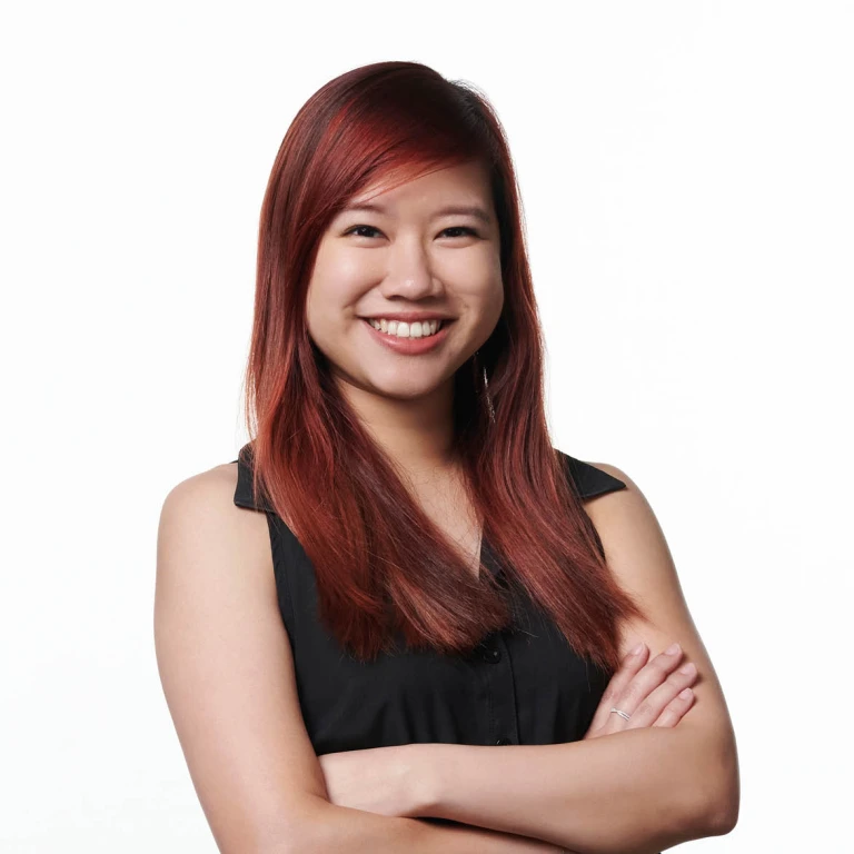 Elaine Sutrisna - Digital Strategist