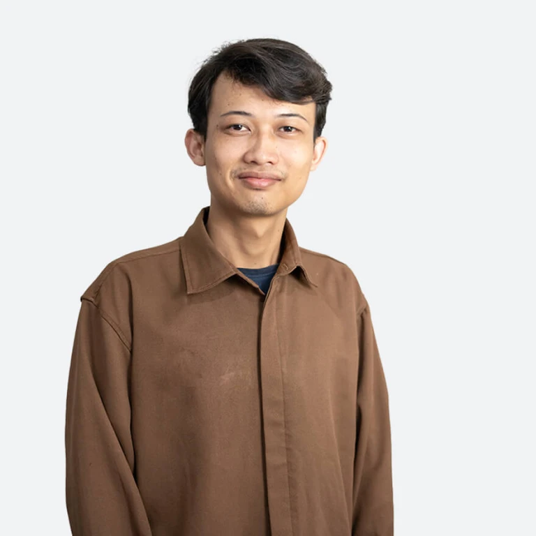 Feby M. K. - Graphic Designer