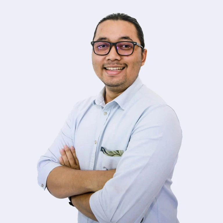 Henokh Kristiawan - Digital Analyst