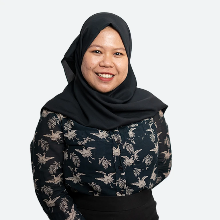 Lucky Surya - Senior Account Manager