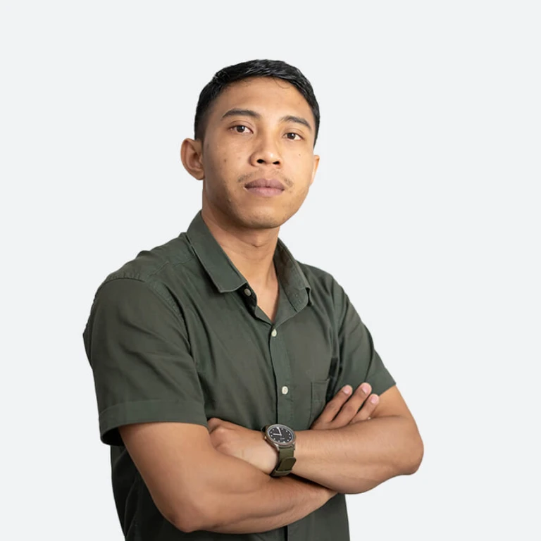 Komang Wita - Website Developer