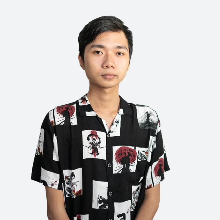 Lanang Ary - Website Developer