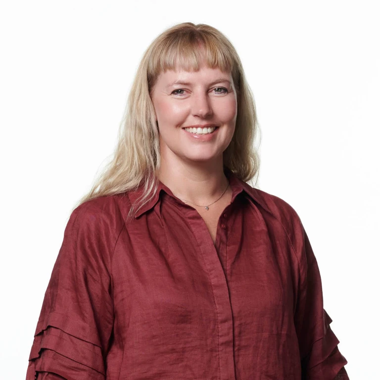 Leigh-Ann Gemson - Senior Strategist