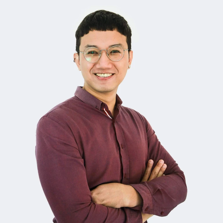 Merdy Agustianto - Creative Director