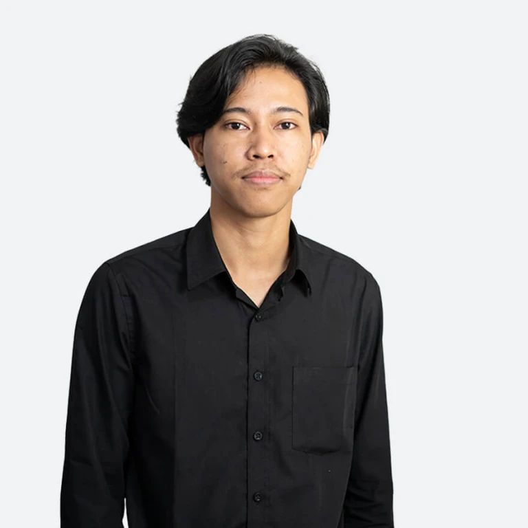 Sony Pratama - Junior Website Developer