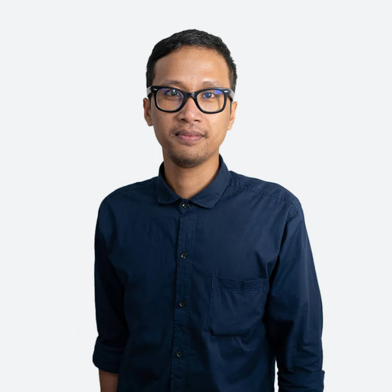 Yogi Permana - Graphic Designer