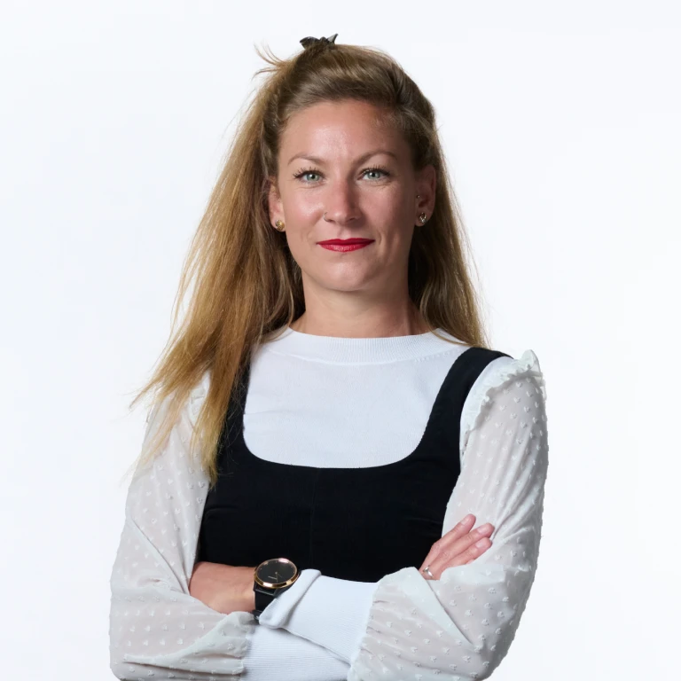 Alice Hampshire - Account Manager