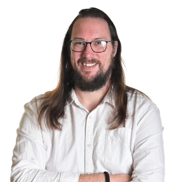 Anthony Sims - Backend Developer