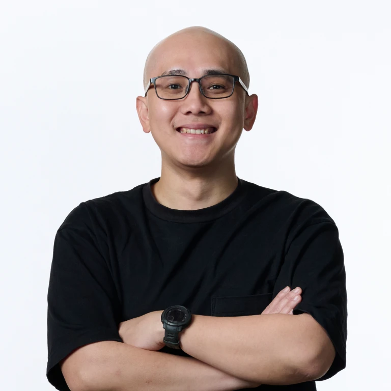 Anthony Atmaja - Backend Developer