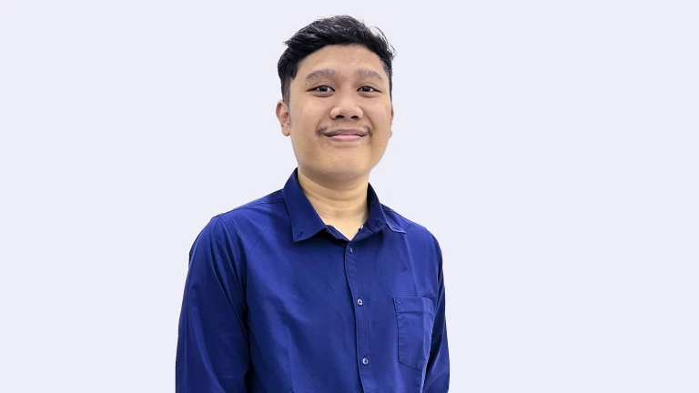 Azka - Backend Developer