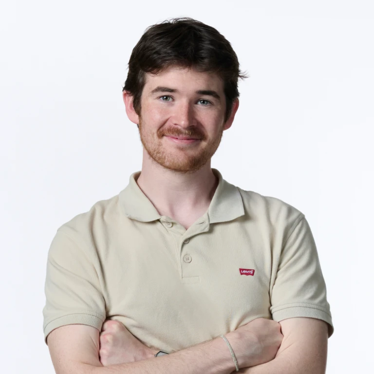 Cathal Mongey - Account Manager