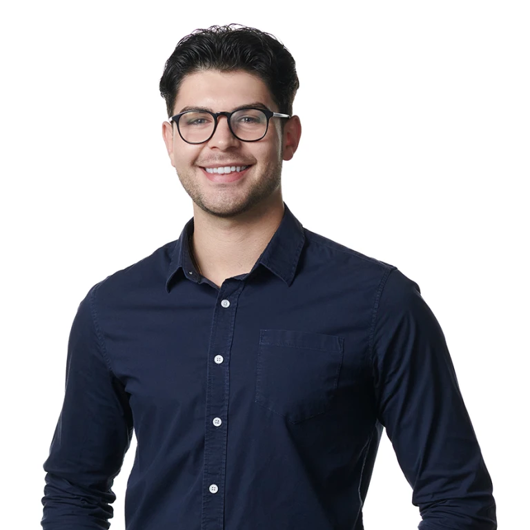 Hayden Garrard - Head of Client Service