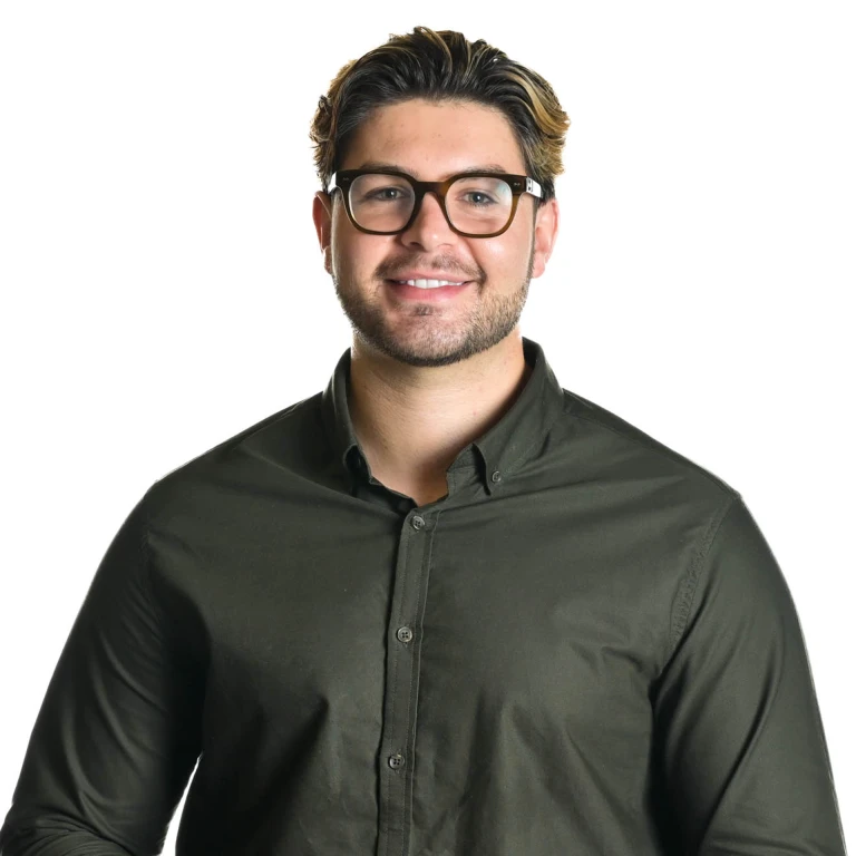 Hayden Garrard - Head of Client Service