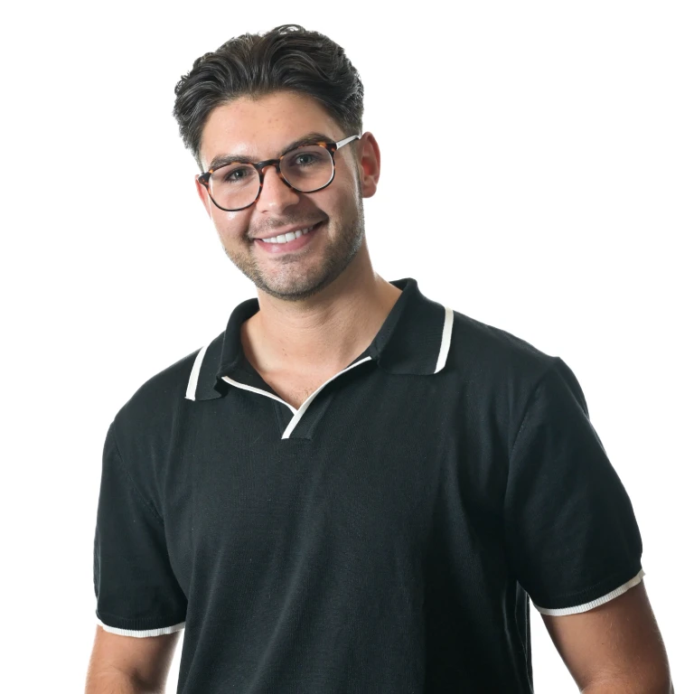 Hayden Garrard - Head of Client Service