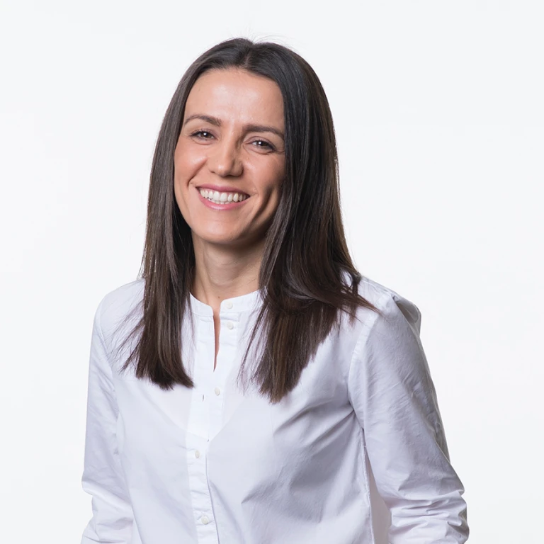 Ivona Gaspar - Operations Director