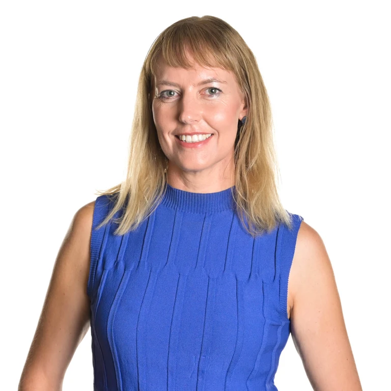 Leigh-Ann Gemson - Senior Strategist