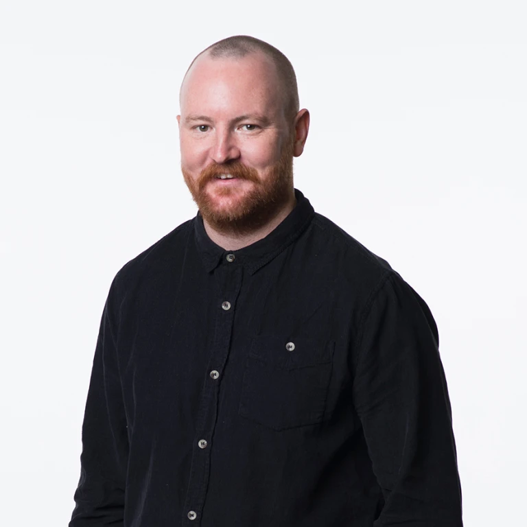 Mike Boag - Design Lead