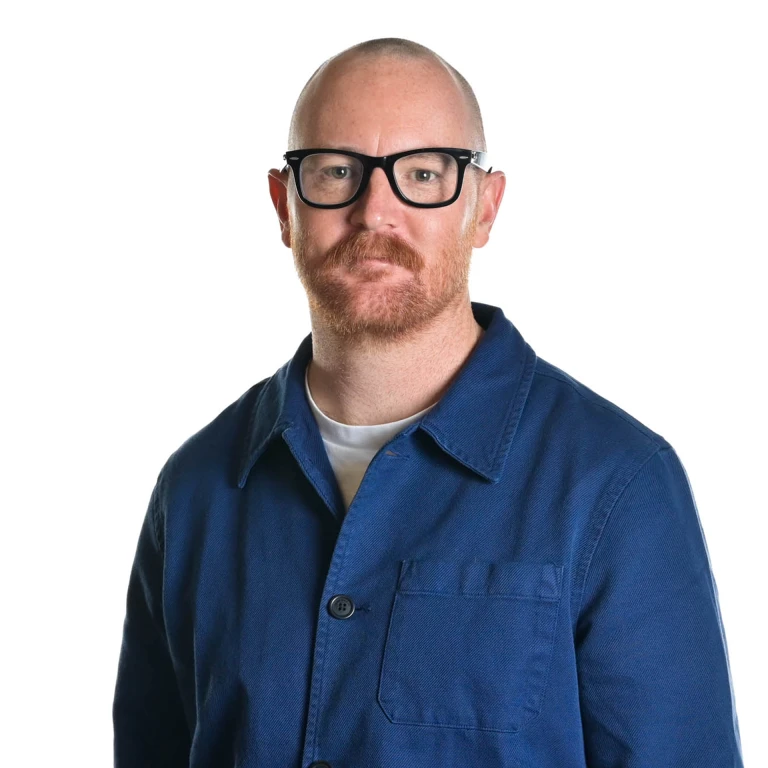 Mike Boag - Design Lead