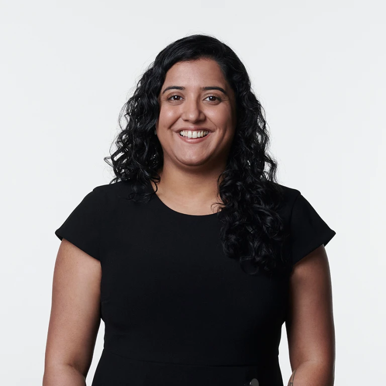 Pooja Hoderkar - Senior Digital Project Manager